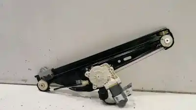 Second-hand car spare part rear left window regulator for bmw 5 (e39) 525 d oem iam references 51357184745  