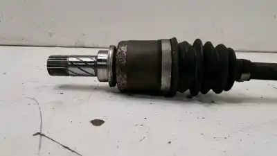 Автозапчастина б/у передня ліва трансмісія для renault modus / grand modus (f/jp0_) 1.2 (jp0c, jp0k, fp0c, fp0k, fp0p, jp0p, jp0t) посилання на oem iam 8200341698