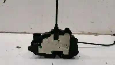 Автозапчастина б/у замок передній праві двері для renault modus / grand modus (f/jp0_) 1.2 (jp0c, jp0k, fp0c, fp0k, fp0p, jp0p, jp0t) посилання на oem iam 8200219247  