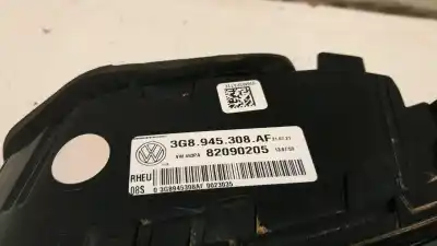 Gebrauchtes Autoersatzteil heckleuchte rechts zum volkswagen arteon shooting brake (3h9) 2.0 tdi oem-iam-referenzen 3g8945307af  