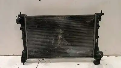 Gebrauchtes Autoersatzteil wasserradiator zum alfa romeo mito (955_) 1.3 multijet (955axp1a, 955ayc1a) oem-iam-referenzen 0000051896964