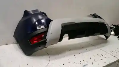 Pezzo di ricambio per auto di seconda mano paraurti posteriore per dacia duster (hm_) 1.0 tce 100 (hmmt) riferimenti oem iam 850101569s  