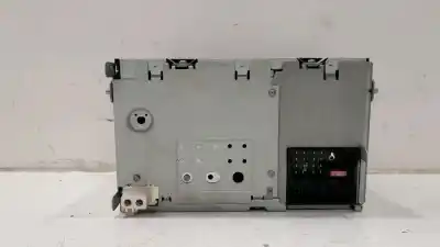 Second-hand car spare part audio system / radio cd for volkswagen sharan van (7n1, 7n2) 2.0 tdi oem iam references 5k0057190 x  