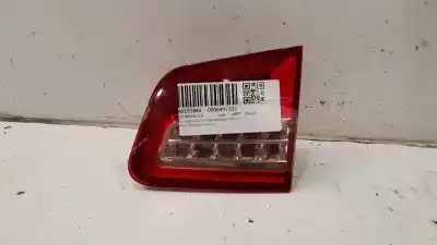 Peça sobressalente para automóvel em segunda mão farolim traseiro direito por citroen c5 iii (rd_) 2.0 hdi 140 referências oem iam 6350ex