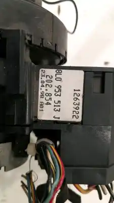 Автозапчасти б/у МНОГОФУНКЦИОНАЛЬНОЕ УПРАВЛЕНИЕ за VOLKSWAGEN NEW BEETLE (9C1, 1C1)  ссылки OEM IAM 8L0953513J  