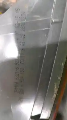 Peça sobressalente para automóvel em segunda mão farolim traseiro direito por bmw 3 compact (e46) 320 td referências oem iam 63216934162