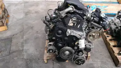 Автозапчасти б/у двигатель запускается за citroen xsara picasso (n68) 1.6 hdi ссылки oem iam 1638116280
