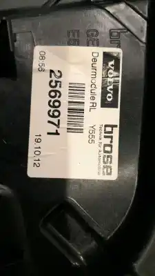 Автозапчастина б/у регулятор склона задній лівий для volvo v40 fastback (525) d2 посилання на oem iam 31276217  compatibilidades y componentes ->30753329 volvo, 30784312 volvo, 31276217 volvo, 31349764 volvo