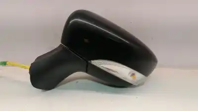 Second-hand car spare part left rearview mirror for renault captur i (j5_, h5_) 0.9 tce 90 oem iam references 963734621r  