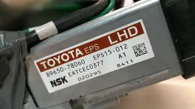 Автозапчастина б/у РУЛЬВА КОЛОНКА для LEXUS NX (_Z1_)  Посилання на OEM IAM 8965078060  