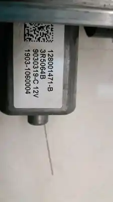 Автозапчастина б/у регулятор переднього правого скла для renault captur i (j5_, h5_) 0.9 tce 90 посилання на oem iam 807200713r  