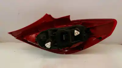 Автозапчасти б/у левый задний фонарь за opel corsa d furgoneta/hatchback (s07) 1.3 cdti (l08) ссылки oem iam 93189092  