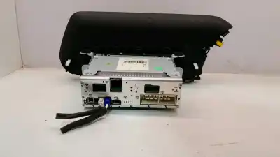 Автозапчастина б/у аудіо система / радіо cd для hyundai bayon (bc3) 1.0 t-gdi посилання на oem iam 96160q0420nnb  