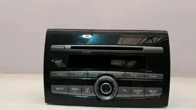 Автозапчасти б/у аудиосистема / радио cd за fiat bravo ii (198_) 1.6 d multijet (198axh1b) ссылки oem iam 0000735543405