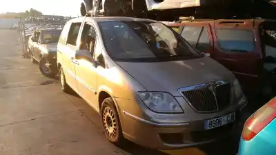 Автозапчастина б/у ліве дзеркало для lancia phedra (179_) 2.2 jtd (179axc1a) посилання на oem iam 9464244280