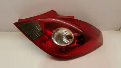Автозапчасти б/у правый задний фонарь за opel corsa d furgoneta/hatchback (s07) 1.3 cdti (l08) ссылки oem iam 93189091