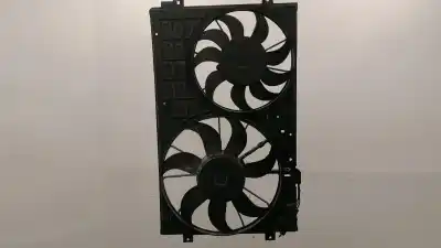 İkinci el araba yedek parçası ELEKTRO FAN için VOLKSWAGEN GOLF V (1K1)  OEM IAM referansları 1K0121207T  