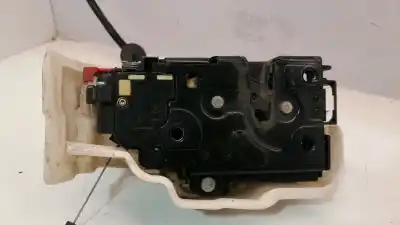 Автозапчасти б/у ЗАМОК ЛЕВОЙ ПЕРЕДНЕЙ ДВЕРИ за VOLKSWAGEN JETTA III (1K2)  ссылки OEM IAM 3D1837015AB  