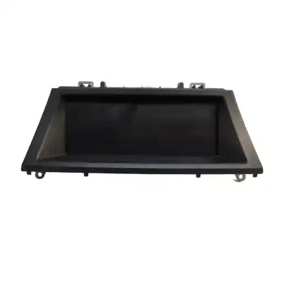 Second-hand car spare part MULTIFUNCTION DISPLAY for BMW X5 (E70)  OEM IAM references 65509166784  