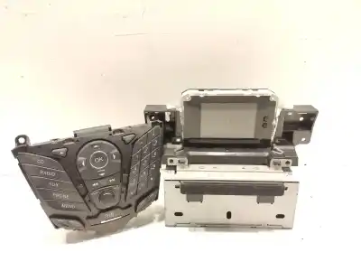 Second-hand car spare part multifunction display for ford focus iii 1.0 ecoboost oem iam references am5t18b955bg  