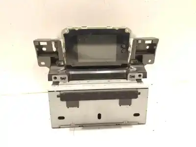 Second-hand car spare part multifunction display for ford focus iii 1.0 ecoboost oem iam references am5t18b955bg  