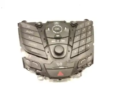 Second-hand car spare part MULTIFUNCTION DISPLAY for FORD FOCUS III  OEM IAM references AM5T18B955BG  