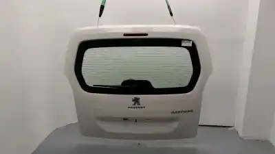 Pièce détachée automobile d'occasion hayon pour peugeot partner tepee 1.6 hdi / bluehdi 75 références oem iam 9811028680  