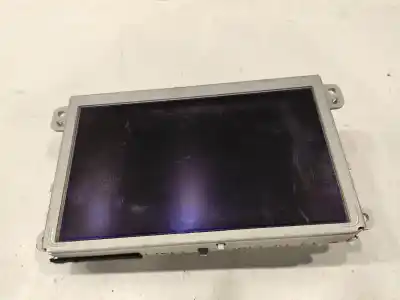 İkinci el araba yedek parçası GPS NAVIGASYON SISTEMI için AUDI A6 C6 (4F2)  OEM IAM referansları 4F0919603B  