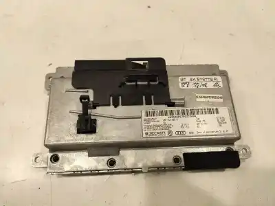 İkinci el araba yedek parçası gps navigasyon sistemi için audi a6 c6 (4f2) 3.2 fsi oem iam referansları 4f0919603b  