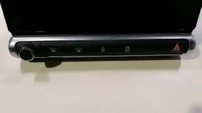 Автозапчасти б/у gps-навигационная система за citroen c4 cactus 1.6 bluehdi 100 ссылки oem iam 98010025zd  