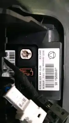 Автозапчасти б/у gps-навигационная система за citroen c4 cactus 1.6 bluehdi 100 ссылки oem iam 98010025zd  