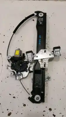 Автозапчастина б/у регулятор вікна передній лівий для ssangyong tivoli 1.6 посилання на oem iam 98810x1010  