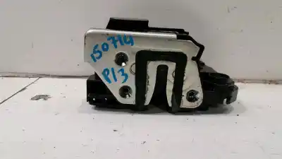 Автозапчастина б/у замок заднього правого дверя для ssangyong tivoli 1.6 посилання на oem iam 7132035001  