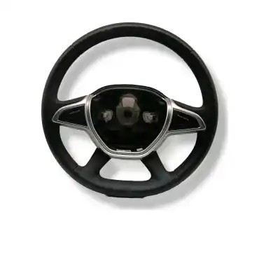 Автозапчасти б/у руль за dacia sandero ii 1.5 dci 75 / blue dci 75 (b8jw, b8m4, b8ah, b8m7, b8m6) ссылки oem iam 484001085r