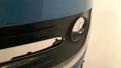Pièce détachée automobile d'occasion le pare-choc avant pour renault scénic iii van (jz0/1_) 1.5 dci (jz0d, jz1m, jz09, jz14, jz1g, jz1w, jz10) références oem iam 620104524x  