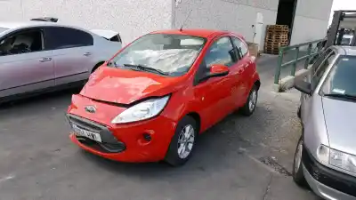 Pezzo di ricambio per auto di seconda mano alzacristalli anteriore sinistro per ford ka (ru8) 1.2 riferimenti oem iam 1799653