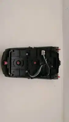 Автозапчастина б/у контроль опалення / кондиціонації для toyota yaris (_p1_) 1.3 (scp12_, scp13_) посилання на oem iam 5590852120  