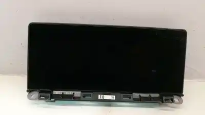 Автозапчастина б/у БАГАТОФУНКЦІЙНИЙ ДИСПЛЕЙ для LEXUS NX (_Z1_)  Посилання на OEM IAM 8611078040  