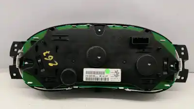 Автозапчасти б/у приборная доска за dacia sandero ii 1.5 dci 75 / blue dci 75 (b8jw, b8m4, b8ah, b8m7, b8m6) ссылки oem iam 248095099r