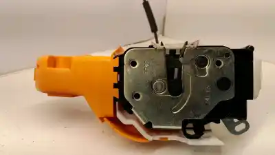 Pezzo di ricambio per auto di seconda mano serratura porta anteriore sinistra per ford ka (ru8) 1.2 riferimenti oem iam 1769256