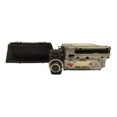 Pièce détachée automobile d'occasion SYSTÈME DE NAVIGATION GPS pour BMW X5 (E70)  Références OEM IAM 65509289580 65509289581 65829249439  