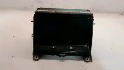 İkinci el araba yedek parçası çok fonksiyonlu ekran için land rover range rover sport i (l320) 3.6 d 4x4 oem iam referansları 8h2210e889ab  