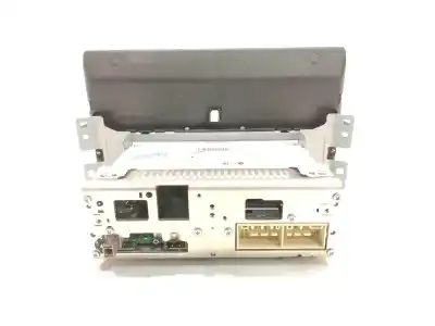 Second-hand car spare part gps navigation system for kia cee´d (jd) 1.0 t-gdi oem iam references 96160j7500wk  