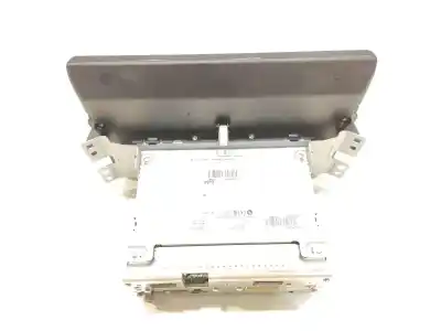 Second-hand car spare part gps navigation system for kia cee´d (jd) 1.0 t-gdi oem iam references 96160j7500wk  