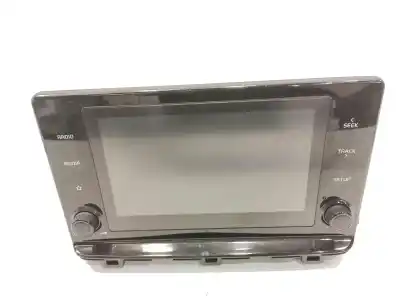 Second-hand car spare part GPS NAVIGATION SYSTEM for KIA CEE´D (JD)  OEM IAM references 96160J7500WK  