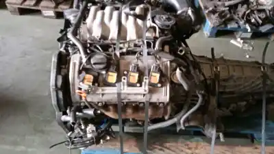 Second-hand car spare part complete engine for audi a8  oem iam references 077100098p  