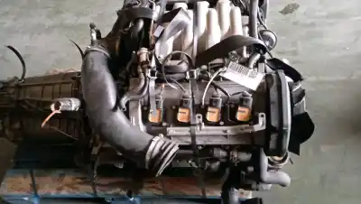 Second-hand car spare part complete engine for audi a8  oem iam references 077100098p  