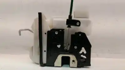 Second-hand car spare part front right door lock for kia rio iii (ub) 1.1 crdi oem iam references 813111w030  