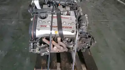 Peça sobressalente para automóvel em segunda mão motor completo por alfa romeo 147 (190) 1.6 t.spark distinctive referências oem iam   
