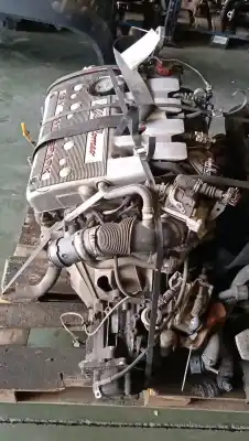 Peça sobressalente para automóvel em segunda mão motor completo por alfa romeo 147 (190) 1.6 t.spark distinctive referências oem iam   